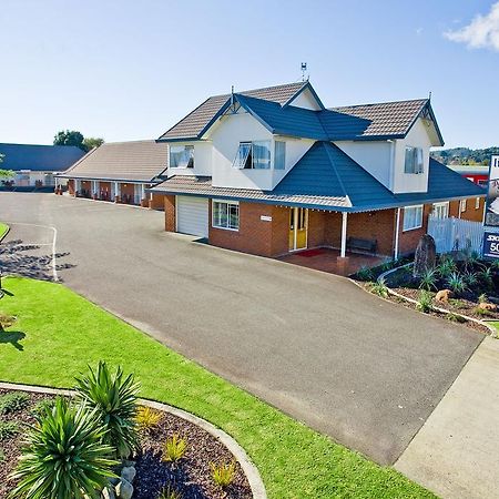 Livingston Motel Whakatane Luaran gambar