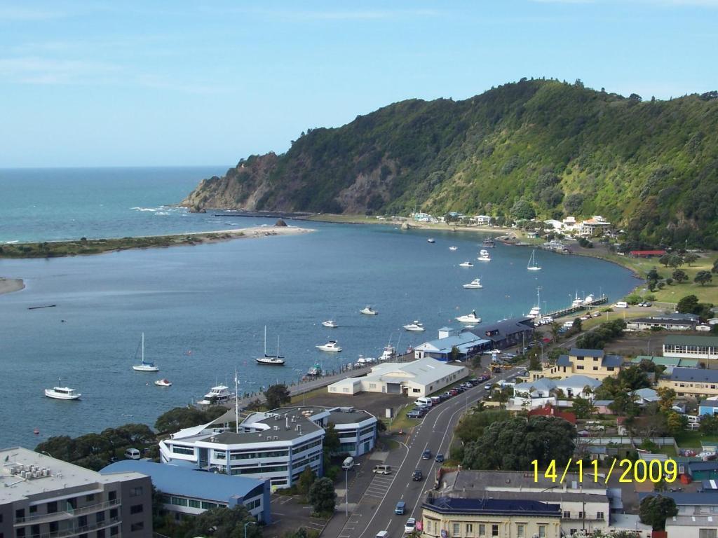 Livingston Motel Whakatane Luaran gambar