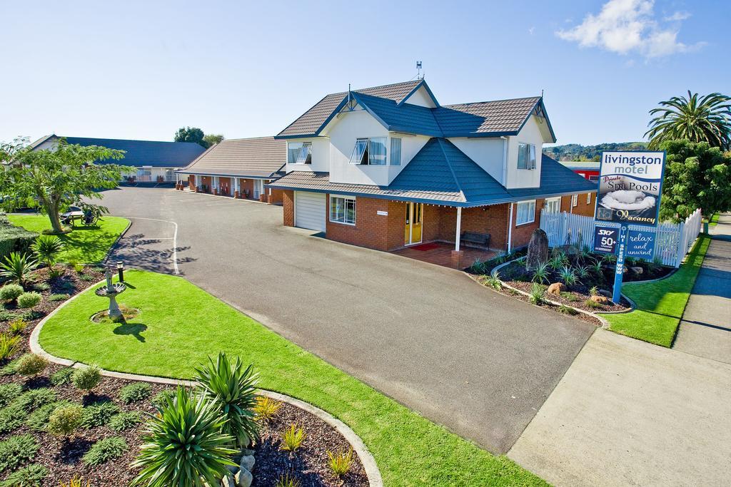 Livingston Motel Whakatane Luaran gambar