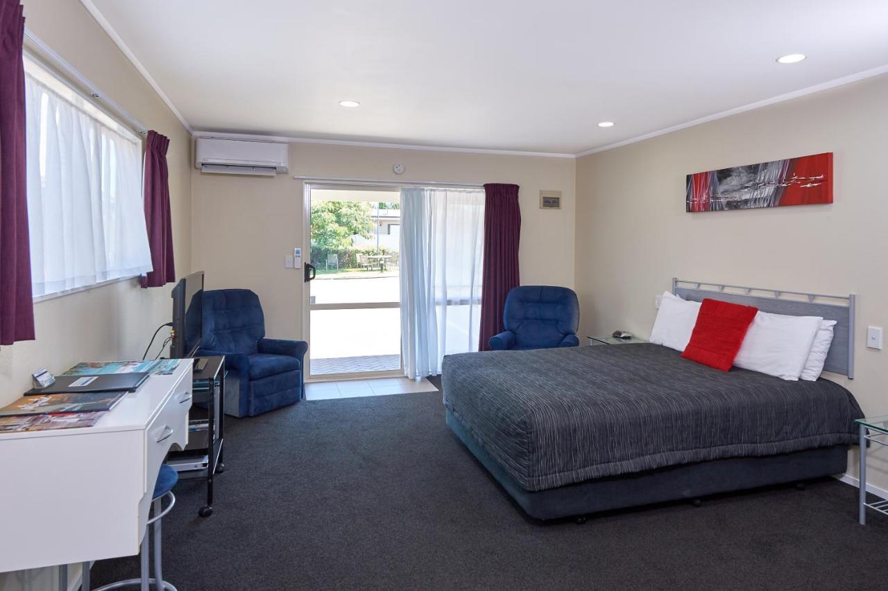 Livingston Motel Whakatane Luaran gambar