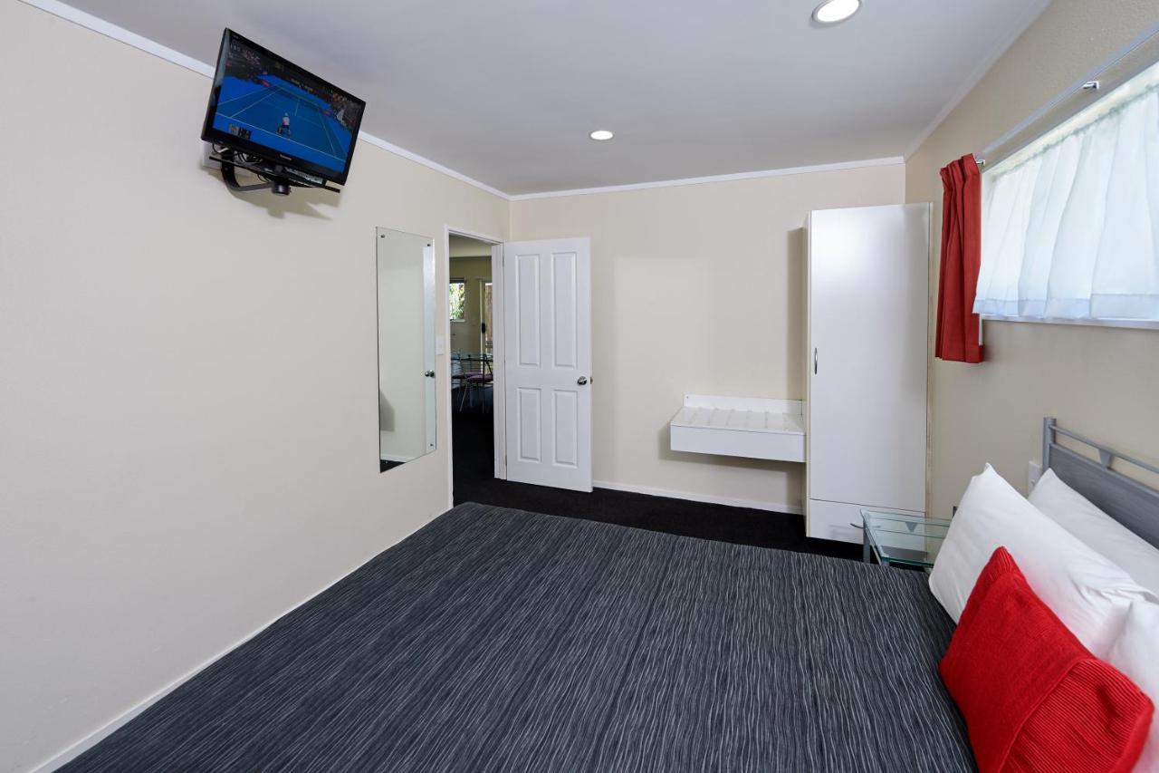 Livingston Motel Whakatane Luaran gambar