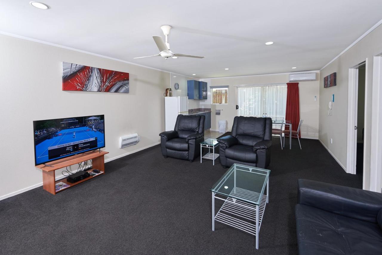Livingston Motel Whakatane Luaran gambar