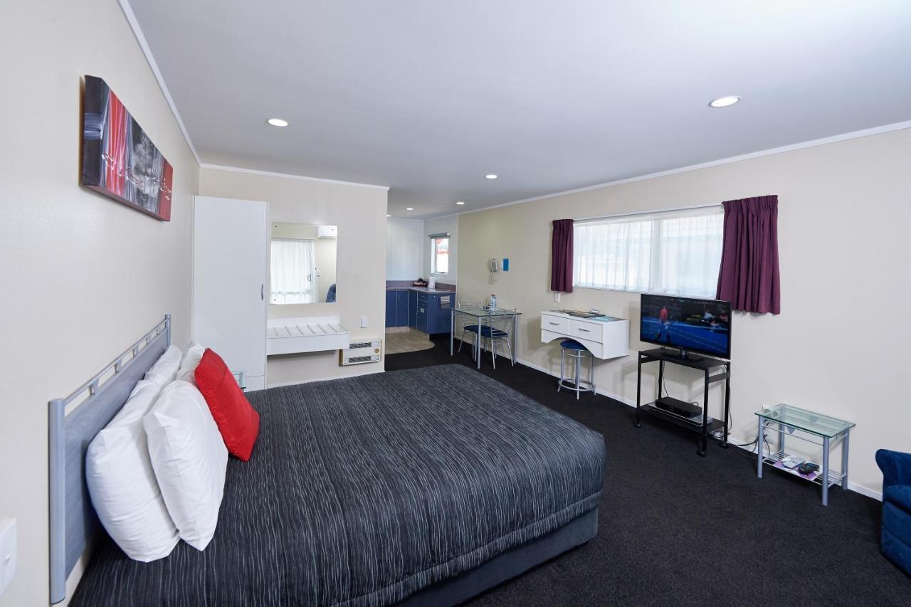 Livingston Motel Whakatane Luaran gambar