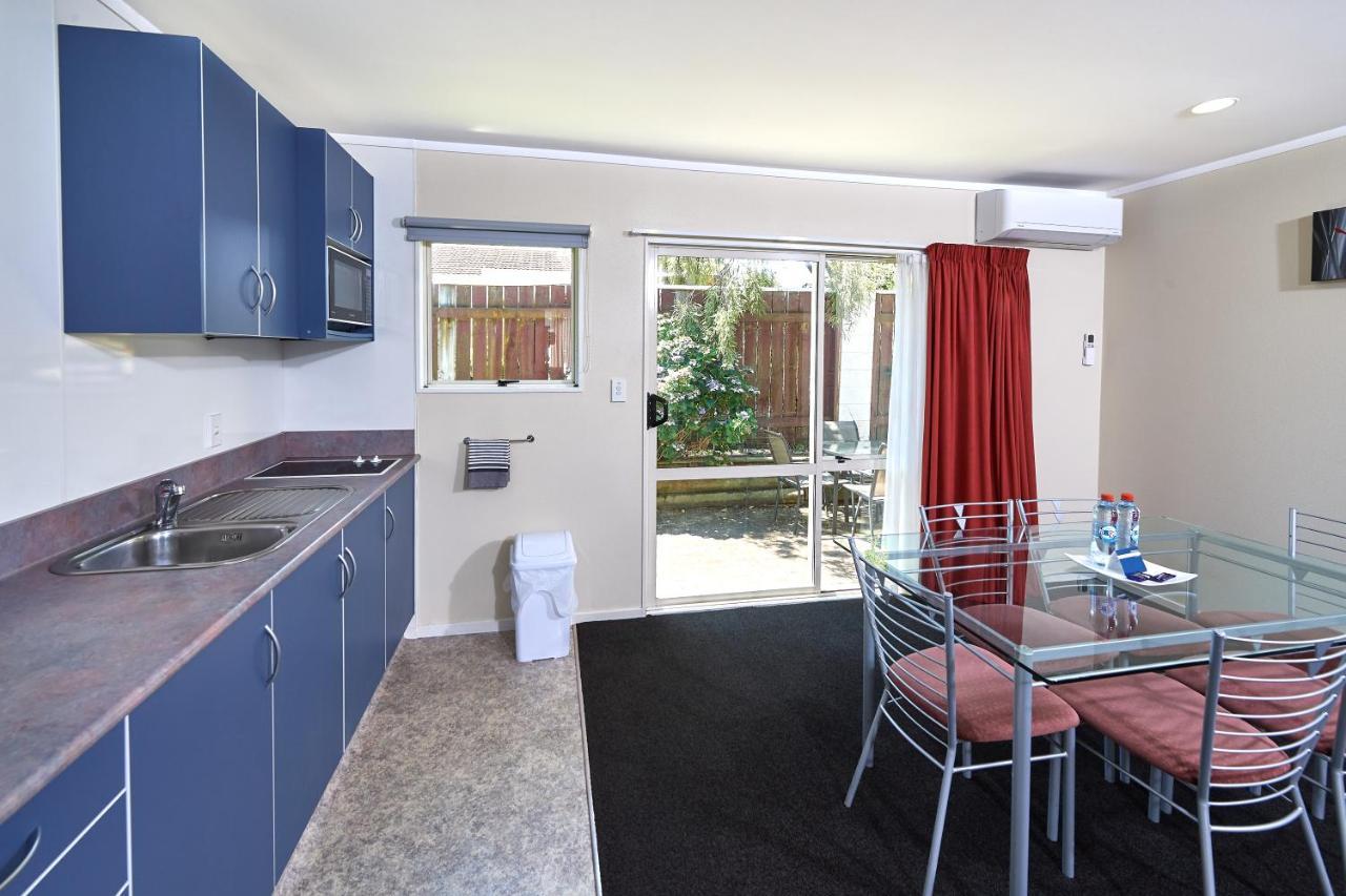 Livingston Motel Whakatane Luaran gambar