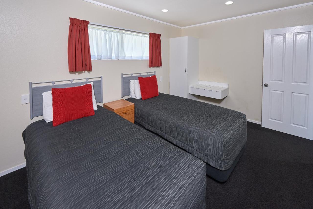 Livingston Motel Whakatane Luaran gambar
