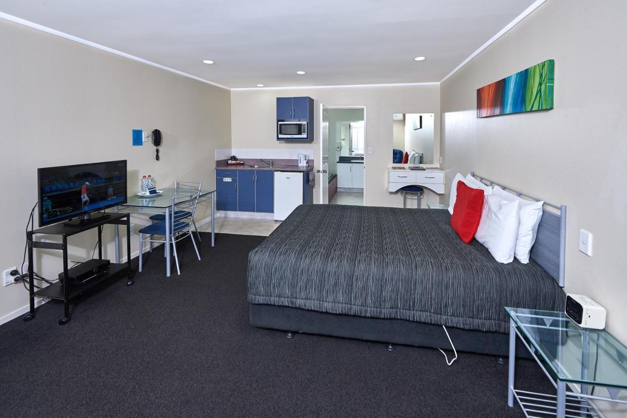Livingston Motel Whakatane Luaran gambar