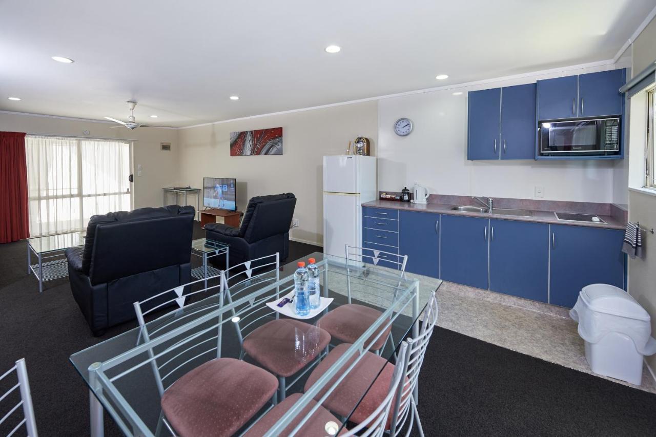 Livingston Motel Whakatane Luaran gambar