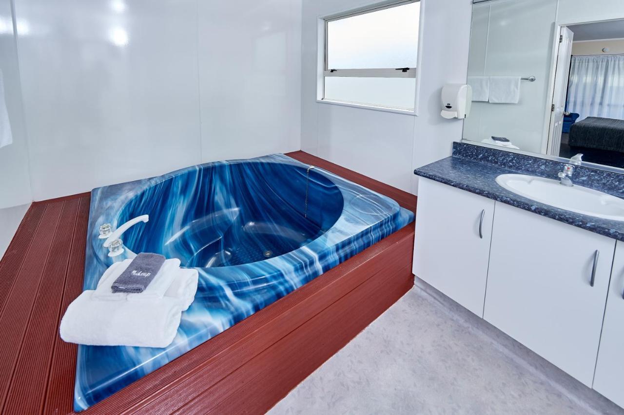 Livingston Motel Whakatane Luaran gambar