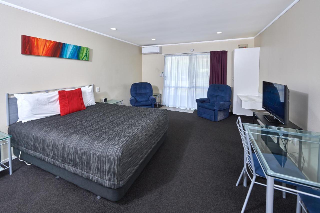 Livingston Motel Whakatane Luaran gambar
