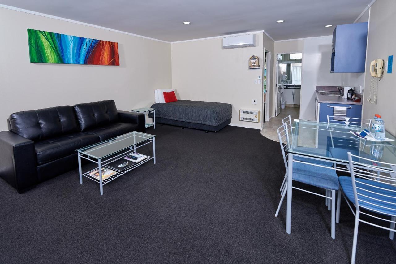 Livingston Motel Whakatane Luaran gambar
