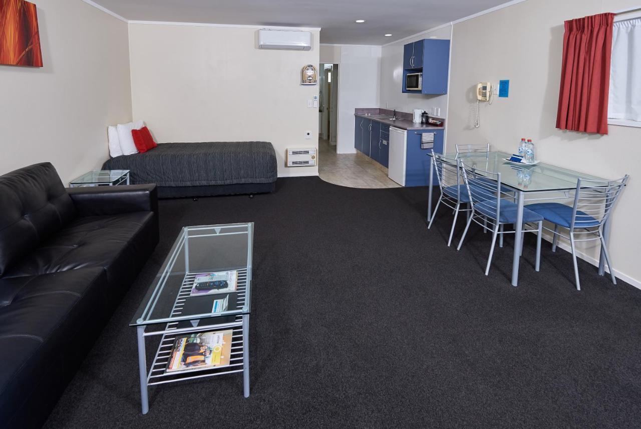 Livingston Motel Whakatane Luaran gambar