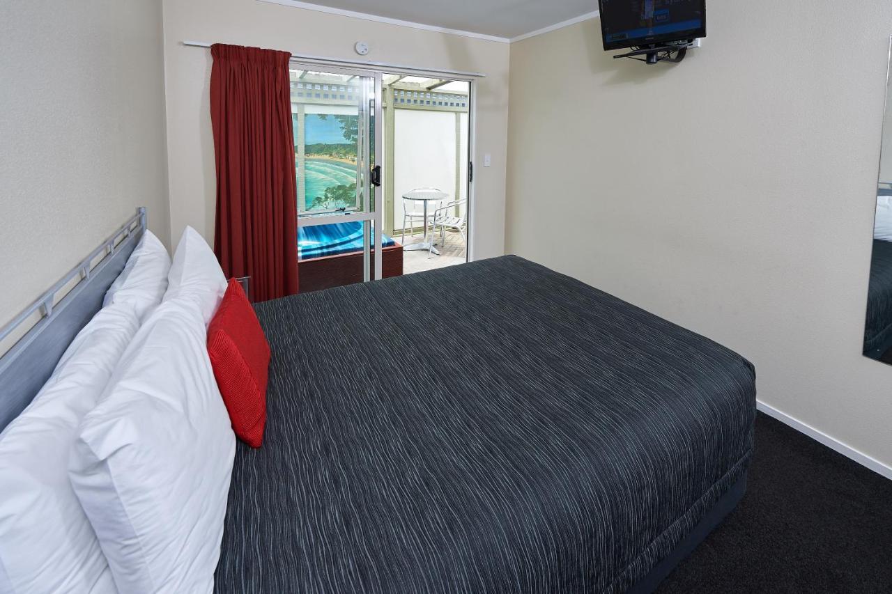 Livingston Motel Whakatane Luaran gambar