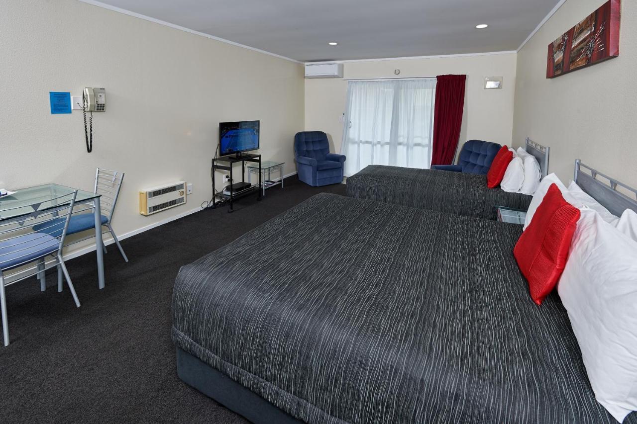 Livingston Motel Whakatane Luaran gambar