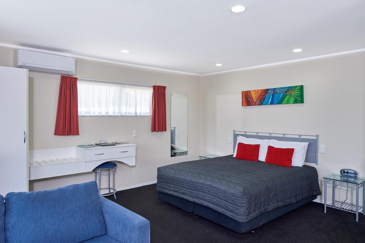 Livingston Motel Whakatane Luaran gambar