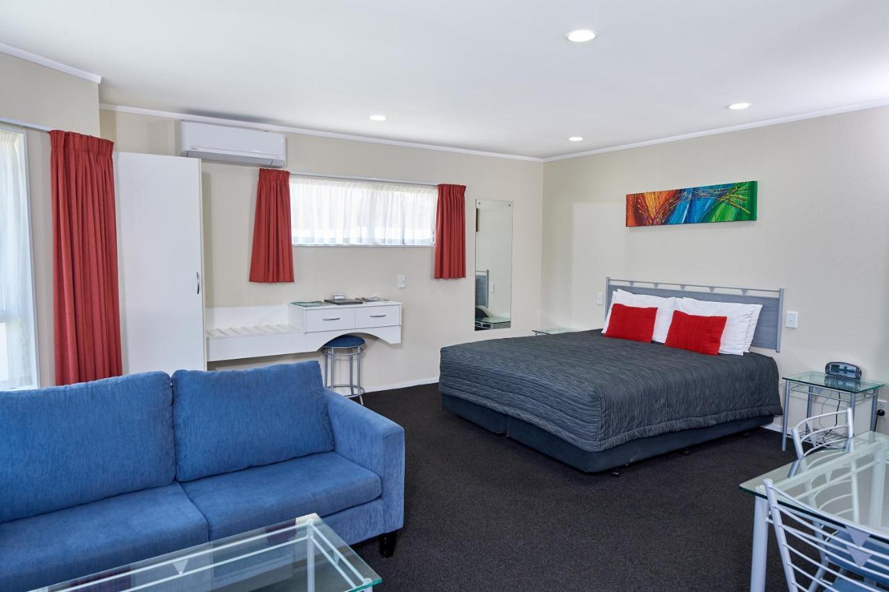 Livingston Motel Whakatane Luaran gambar
