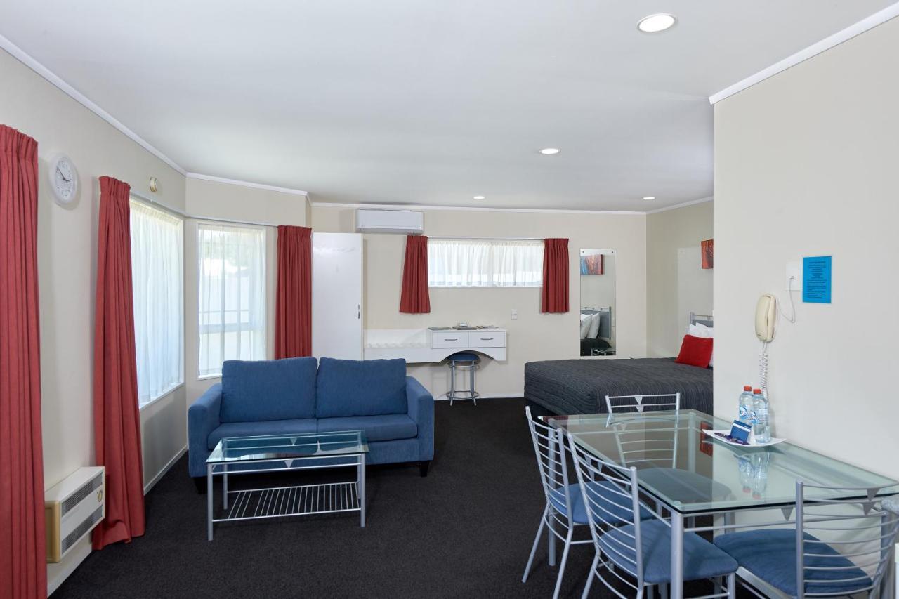 Livingston Motel Whakatane Luaran gambar