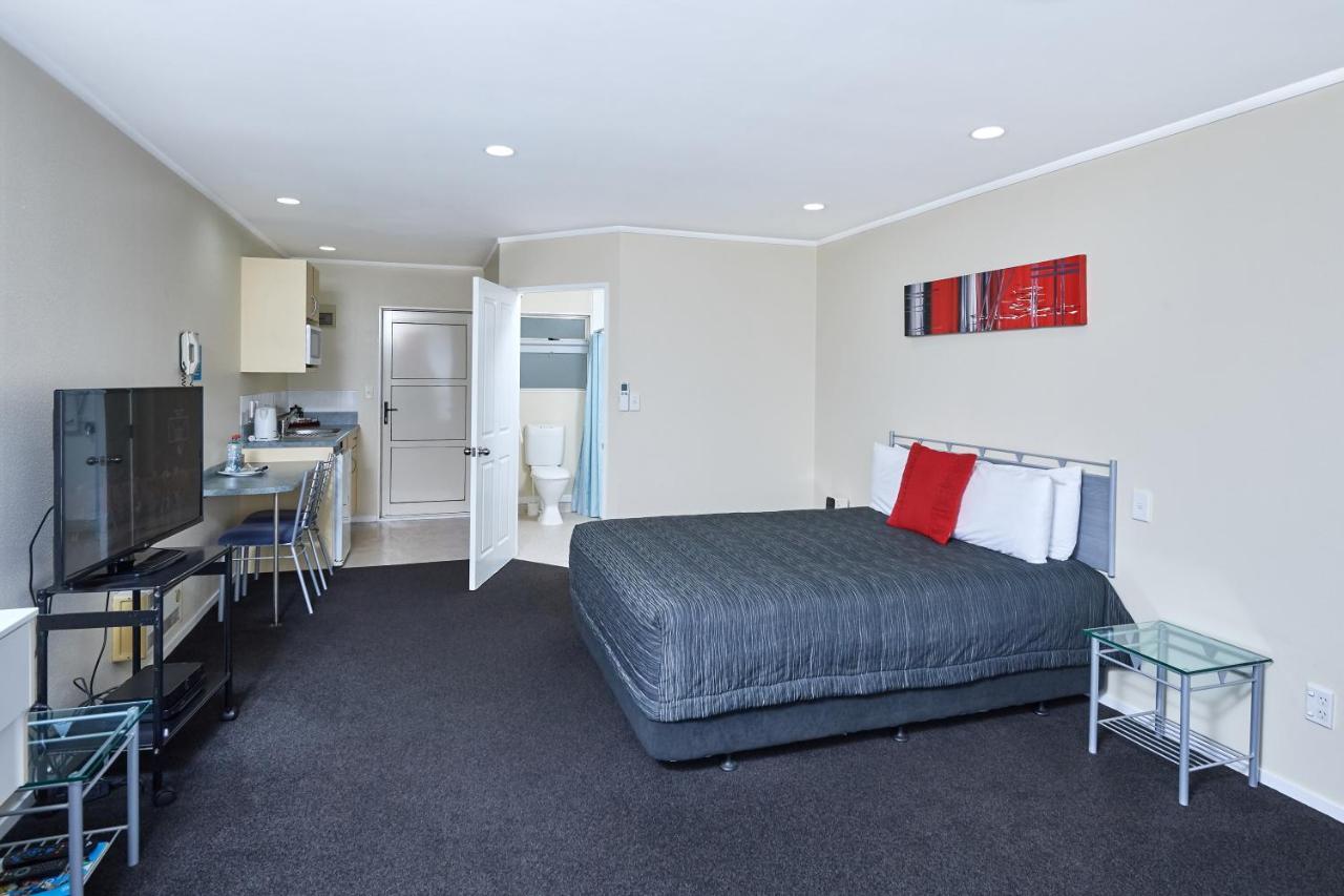 Livingston Motel Whakatane Luaran gambar
