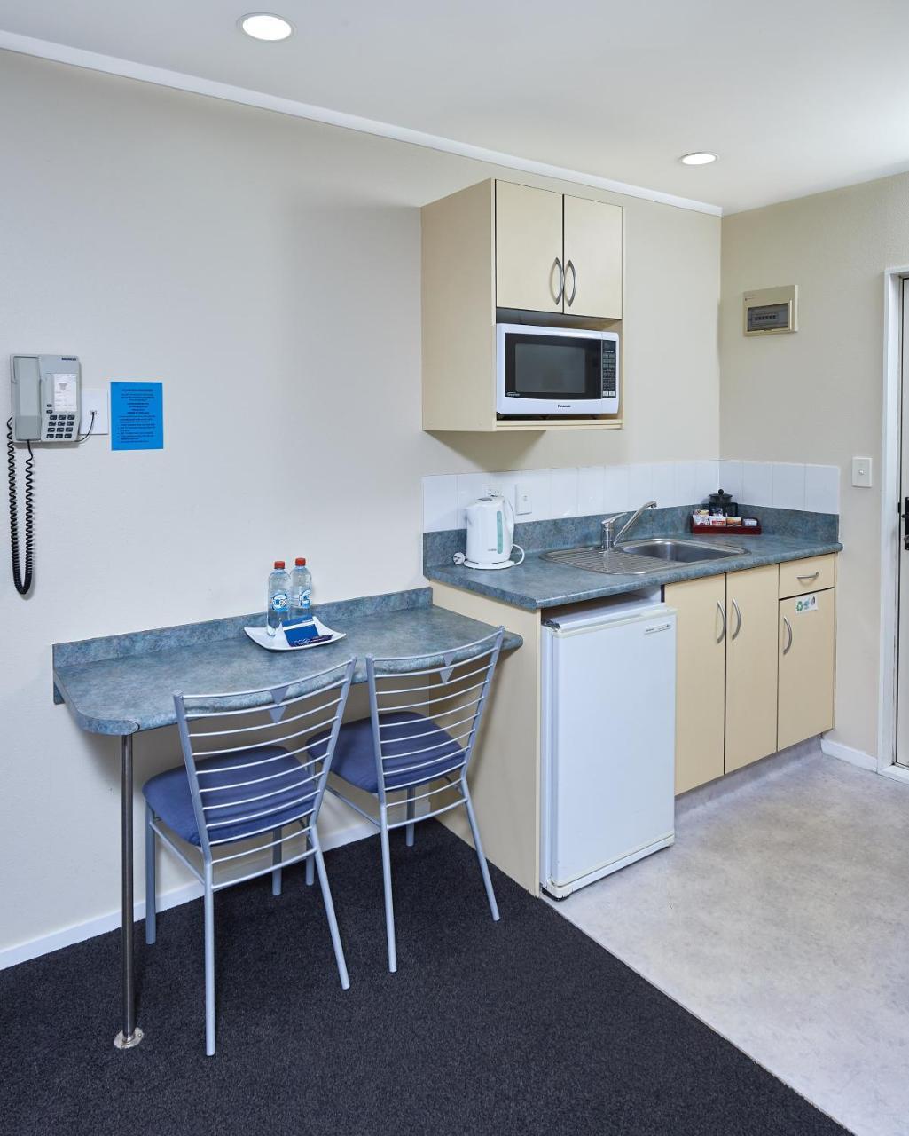Livingston Motel Whakatane Luaran gambar