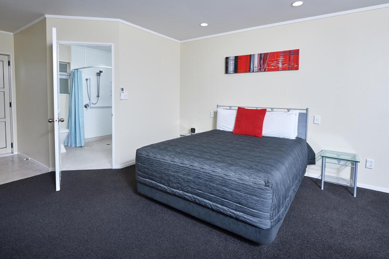 Livingston Motel Whakatane Luaran gambar