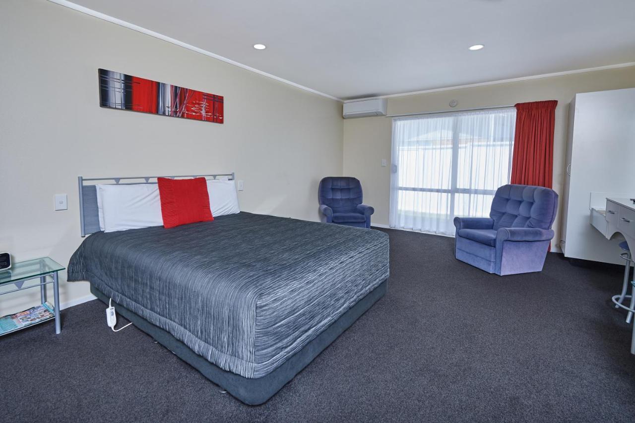 Livingston Motel Whakatane Luaran gambar
