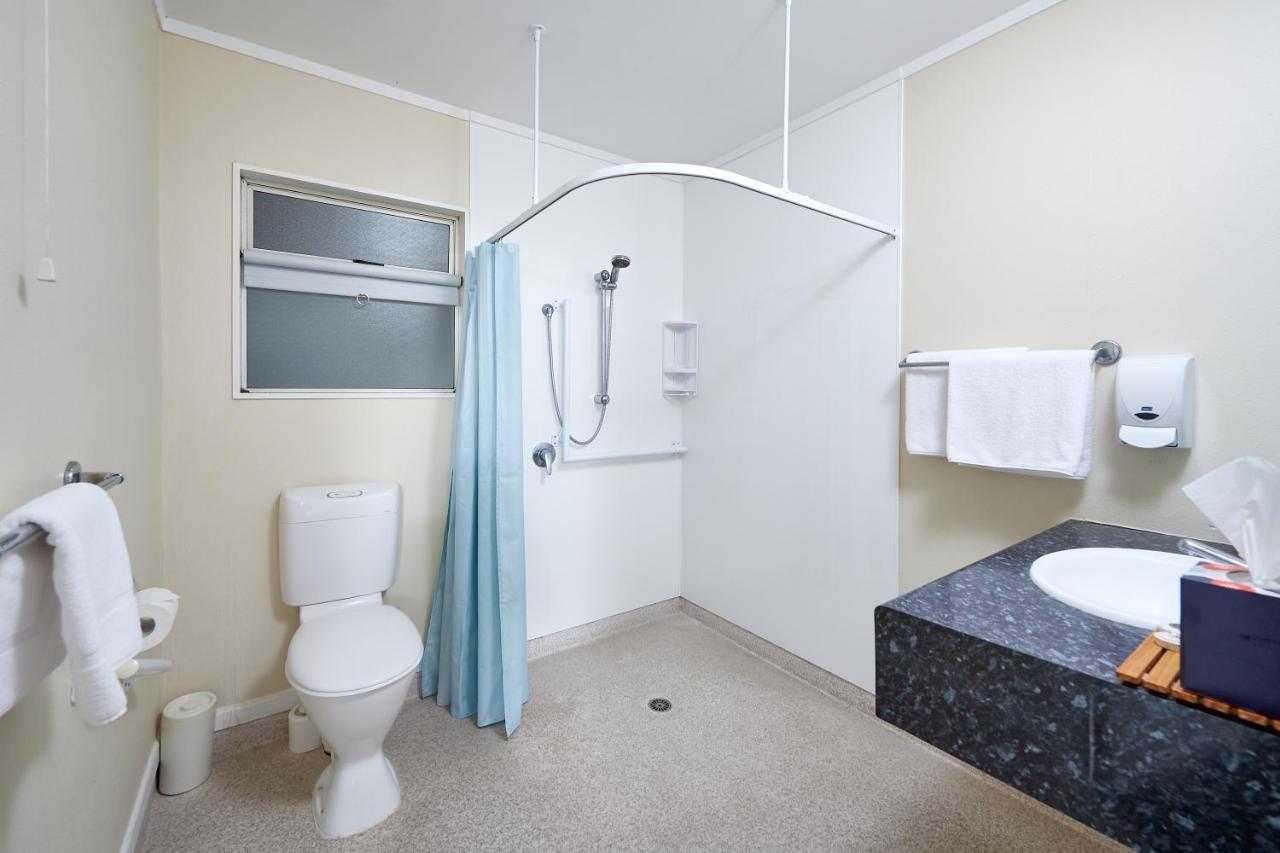 Livingston Motel Whakatane Luaran gambar